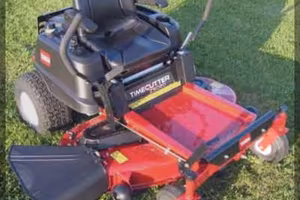 toro raggio zero 5020
