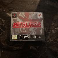 Metal Gear Solid