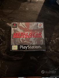 Metal Gear Solid