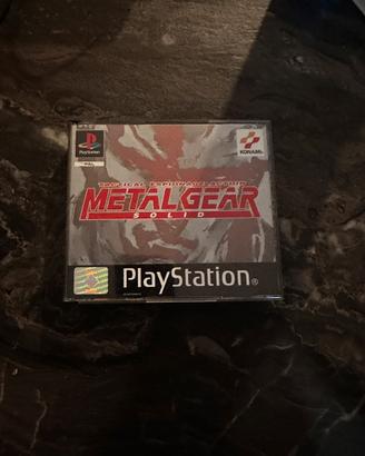 Metal Gear Solid