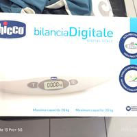 bilancia per neonati