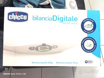 bilancia per neonati