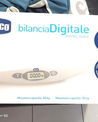 bilancia per neonati