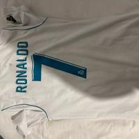 maglietta ronaldo real madrid