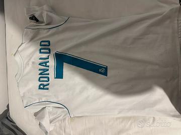 maglietta ronaldo real madrid