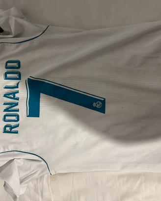 maglietta ronaldo real madrid