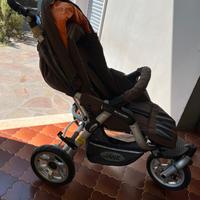Passeggino trio Jane