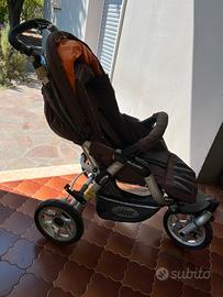Passeggino trio Jane