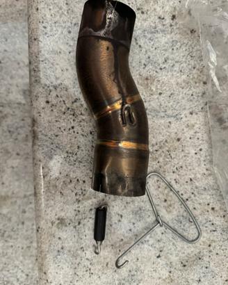 Raccordo Arrow Husqvarna 701
