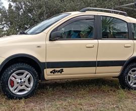 FIAT Panda 4x4 1.3 multijet