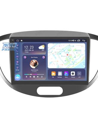 RADIO GPS ANDROID 13 HYUNDAI I10 10-