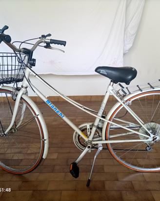 Bici da donna marca Bianchi