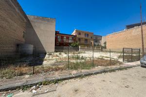 Terreno edificabile 520mq traversa via gela