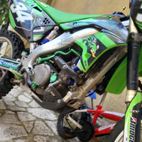 Kawasaki 250 kxf