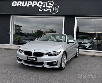 BMW 420 2.0 D 190 CV Cabrio Msport