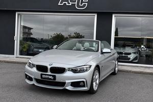 BMW 420 2.0 D 190 CV Cabrio Msport