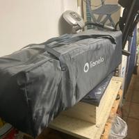 Lettino da viaggio lLionello Stefi