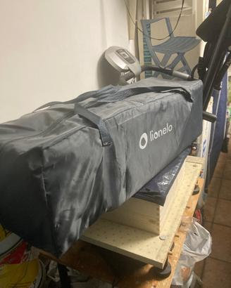 Lettino da viaggio Lionello Stefi