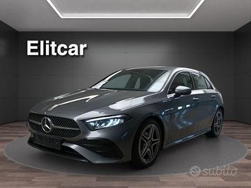 MERCEDES-BENZ A 180 Automatic AMG Line Advanced