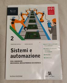 libro Sistemi e Automazione