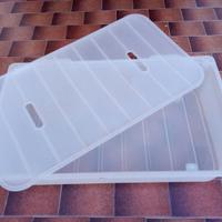 Contenitore sotto letto con coperchio 92 x 56 cm