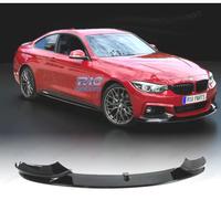 SPOILER LIP ANTERIORE BMW F32 F33 F36 LOOK M PERFO