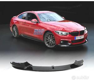 SPOILER LIP ANTERIORE BMW F32 F33 F36 LOOK M PERFO