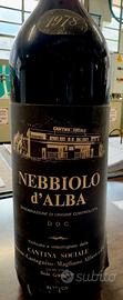 Nebbiolo del 1978