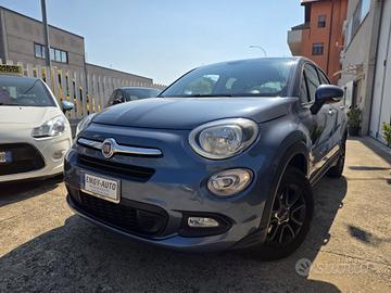 Fiat 500X 1.6 b. Euro 6B, solo 94.000m