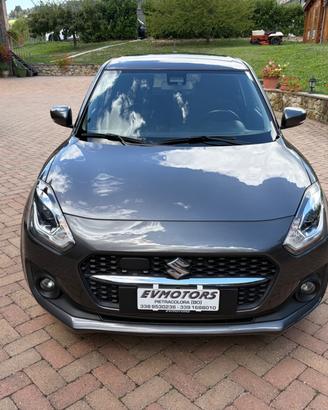 Suzuki Swift 1.2 Hybrid 4WD AllGrip Top 65.000 Km