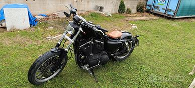 splendida Harley Davidson xl