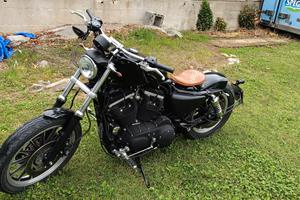 splendida Harley Davidson xl