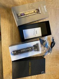 Rasoio elettrico per capelli e barba