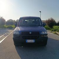 Fiat Doblo Doblò 1.9 MJT 105 CV Dynamic motore nuo