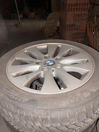 4 Cerchi originali bmw serie 1 R16