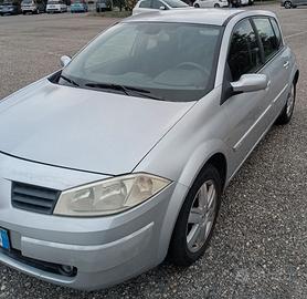 Renault Megane 1600 16v
