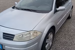 Renault Megane 1600 16v