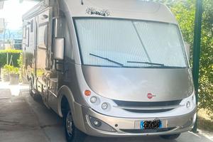 Camper Motorhome Burstner Elegance  I820 3 assi