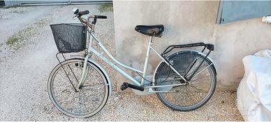 Bicicletta donna