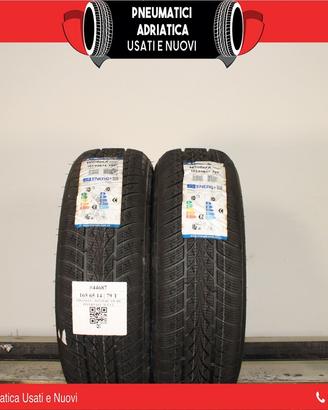 2 Gomme NUOVE 165 65 R 14 Triangle SPED GRATIS