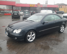 Mercedes clk 240 v6 impianto gpl motore 60000 km