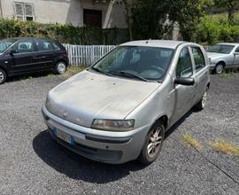 Fiat Punto 1.9 JTD 5 porte ELX