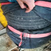 Cerchi in lega + gomme estive fiat stilo r. 16