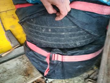 Cerchi in lega + gomme estive fiat stilo r. 16