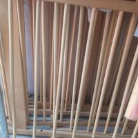 Cancelletto legno bambini