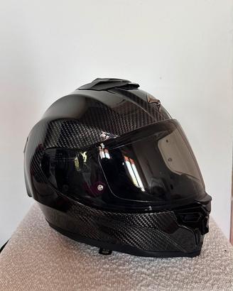 Casco Scorpion EXO-1500 Carbon Air - NUOVO tg. S