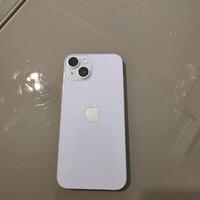 Iphone 14 lilla 128gb tenuto maniacalmente 