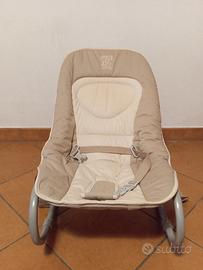 sdraietta/dondolo per neonati