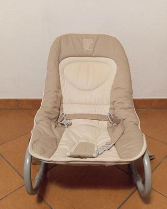sdraietta/dondolo per neonati