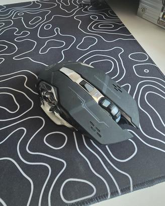 Mouse click silenzioso Bluetooth 